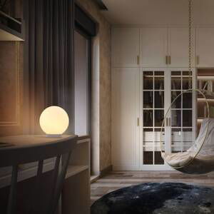 LEDVANCE SMART+ LEDVANCE SMART+ WiFi stolní lampa Sun@Home Moodlight glass CCT