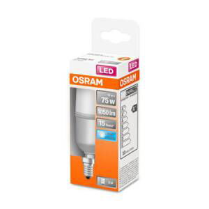 OSRAM OSRAM LED žárovka Star Stick E14 10W univerzální bílá