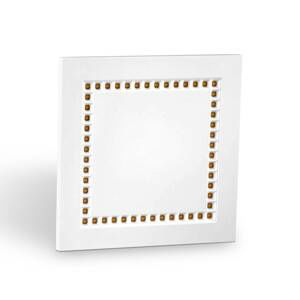 EVN EVN ALQ LED panel bílá 12W 25x25cm 4 000 K