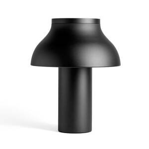 HAY HAY PC stolní lampa hliník, černá, výška 50 cm