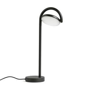 HAY HAY Marselis LED stolní lampa, nastavitelná, černá
