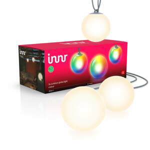 Innr Lighting Innr Smart Outdoor Globe Colour LED koule sada 3ks