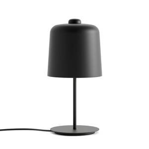 Luceplan Luceplan Zile stolní lampa černá matná, 42 cm