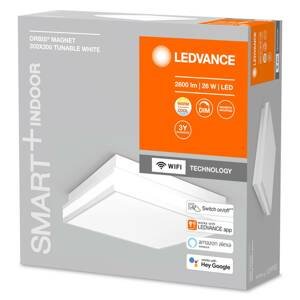 LEDVANCE SMART+ LEDVANCE SMART+ WiFi Orbis Magnet bílá, 30x30cm
