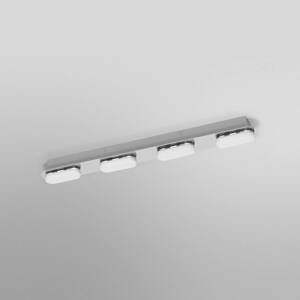 LEDVANCE SMART+ LEDVANCE SMART+ WiFi Orbis Wall Duplo, stříbrná, 4