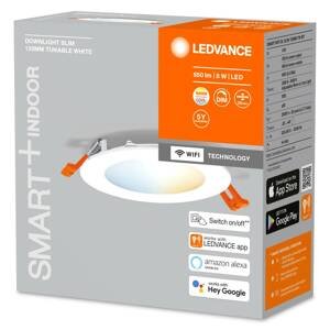 LEDVANCE SMART+ LEDVANCE SMART+ WiFi Orbis Downlight Slim Ø 12 cm