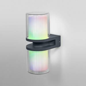 LEDVANCE SMART+ LEDVANCE SMART+ WiFi Outdoor Flare Updown Wall