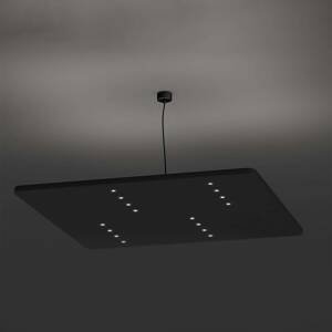 LED-Works Austria LEDWORKS Sono-LED Square 16 závěs 940 38° černá