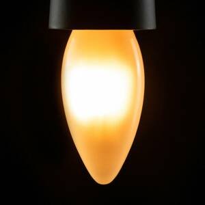 Segula SEGULA LED svíčka E14 3W 2 200K stmívatelná matná