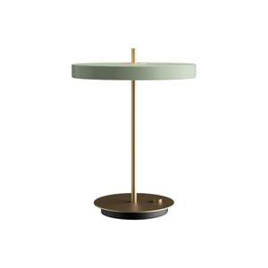 UMAGE UMAGE LED stolní lampa Asteria Table USB zelená