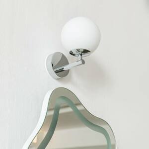 Arcchio Arcchio Maviris LED koupelnové nástěnné koule sklo