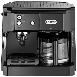 Pákový kávovar DeLonghi BCO411.B / 1,2 l / 15 bar / 1750 W / černá