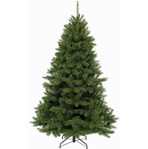Umělý vánoční stromek Triumph Tree / 185 cm / borovice / včetně stojanu / zelená