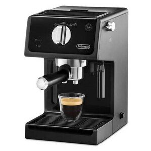 DeLonghi Pákový kávovar De'Longhi ECP 31.21 / 1,1 l / 1100 W / 15 bar / černá