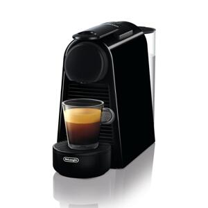 DeLonghi Kapslový kávovar Espresso De'Longhi Nespresso Essenza Mini EN85.B / 0,6 l / 1370 W / 19 bar / černá