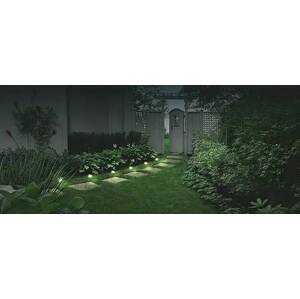 Světelný LED řetěz Ledvance Endura Garden Dot / 18 LED / 13,5 m / venkovní i vnitřní / teplá bílá