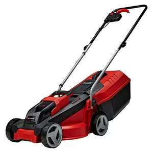 Aku sekačka Einhell Power X-Change GE-CM 18/30 Li-Solo / BEZ AKUMULÁTORU A NABÍJEČKY / 30 cm / 25 l / 30-70 mm / červená/černá