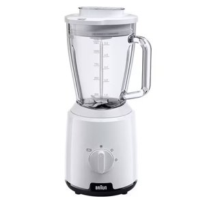 Stolní mixér Braun PowerBlend 1 JB1050W / 600 W / bílá