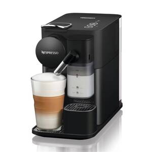 Kapslový kávovar Espresso DeLonghi Nespresso Lattissima One EN 510.B / 1 l / 1450 W / 19 bar / černá