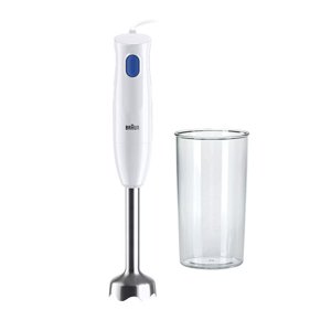 Tyčový mixér Braun MultiQuick 1 MQ10.001.M / 450 W / bílá