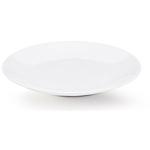 German LUPINE Dezertní talíř / pr. 20 cm / bílá