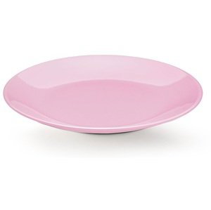 German LUPINE Dezertní talíř / pr. 20 cm / růžová