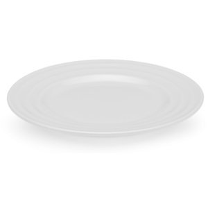 German SCILLA Dezertní talíř / pr. 20 cm / bílá