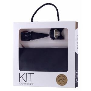 Chladící návlek na šampaňské Koala Champagne Kit