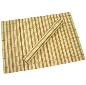 German EmaHome - Prostírání 35 x 50 cm 4 ks 100% bambus natural
