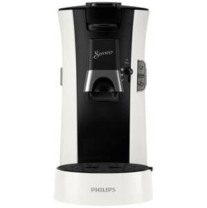 Kapslový kávovar Philips Senseo Select CSA230/00 / 1450 W / bílá