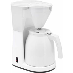 Kávovar na překapávanou kávu Melitta Easy Therm 1050 W / termoska / bílá