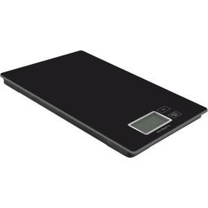 Kuchyňská digitální váha EMOS EV003 / funkce TARE / max. nosnost 5 kg / černá