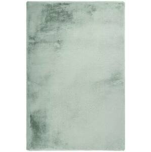 German Huňatý koberec Happy / 170 x 120 cm / 100% polyester / zelená