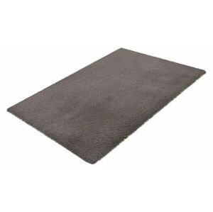 German Koupelnový koberec Happy / 40 x 60 cm / 100% polyester / šedá