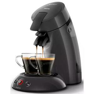 Kapslový kávovar Philips Senseo ECO HD6552/39 / 1450 W / černá