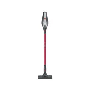 Tyčový vysavač Hoover HF322H0M 011 H-free 300 / šedá / vínová