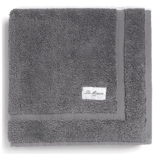 Předložka do koupelny La Maison 1975 / 50 x 70 cm / 100% bavlna / šedá