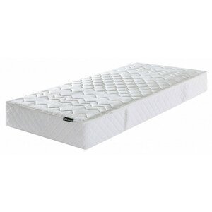 7zónová matrace f.a.n. De Luxe Sleep 1000T / H2 / 90 x 200 cm / bílá