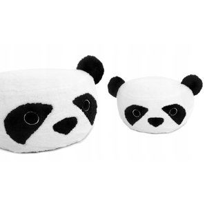 Tutumi Puf ANIMALS 60 x 60 x 30 cm - Panda