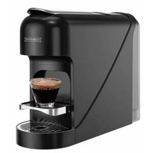 Kapslový kávovar Royalty Line NES-4702 Nespresso / 1400 W / 20 bar / černá