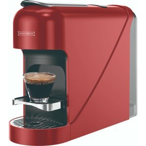 Kapslový kávovar Royalty Line NES-4702 Nespresso / 1400 W / 20 bar / červená