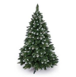 Vánoční stromek Hestia Aspen / jedle / 180 cm / PVC / zelená