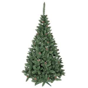 Vánoční stromek Tarrington House Toronto / jedle / 180 cm / PVC / zelená