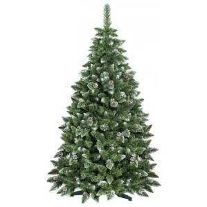 Vánoční stromek Tarrington House Ottawa / borovice / 220 cm / PVC / zelená