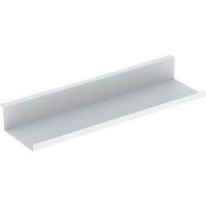 Geberit Příslušenství - Polička 450x130 mm, matná bílá 502.326.01.3