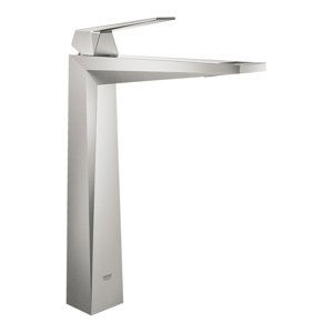 Grohe Allure Brilliant - Baterie pro umyvadlovou mísu, supersteel 23114DC0