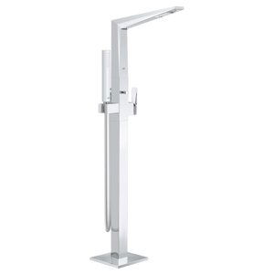 Grohe Allure Brilliant - Vanová baterie na podlahu, chrom 23119000