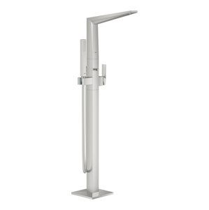 Grohe Allure Brilliant - Vanová baterie na podlahu, supersteel 23119DC0