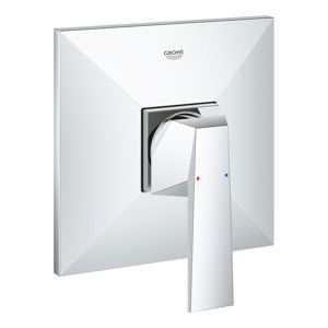 Grohe Allure Brilliant - Sprchová baterie pod omítku, chrom 24071000