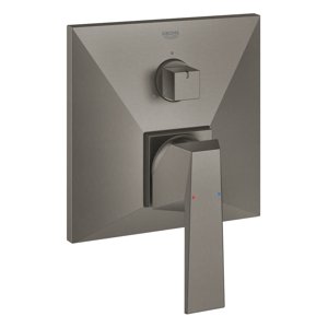 Grohe Allure Brilliant - Baterie pod omítku pro 3 spotřebiče, kartáčovaný Hard Graphite 24099AL0